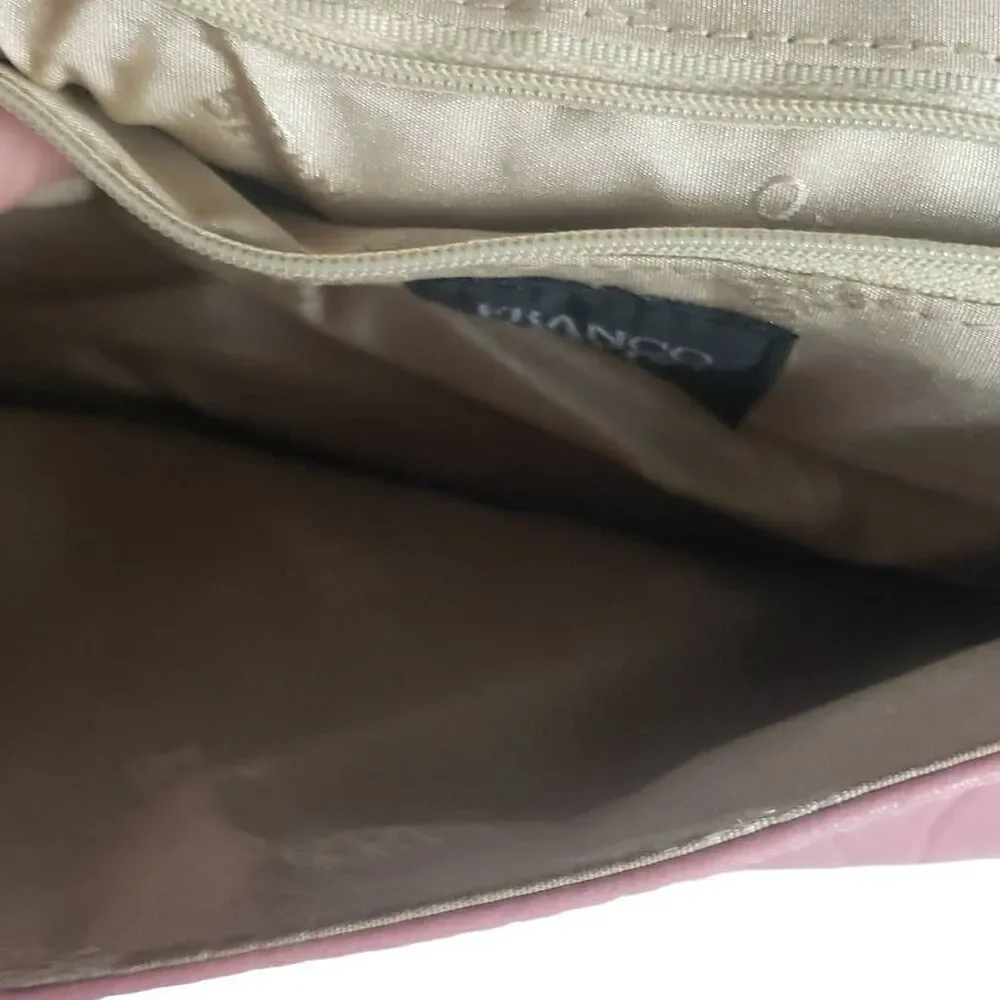 Vintage Pink Franco Sarto Purse
